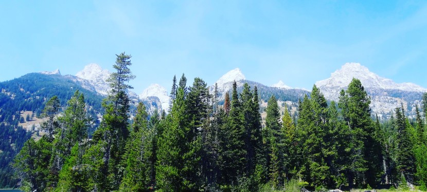 Hiking Bradley-Taggart Lake&nbsp;Loop