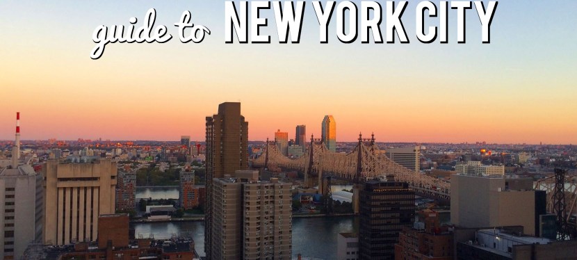 Vacation Vagabonds Guide: NYC in 48&nbsp;Hours