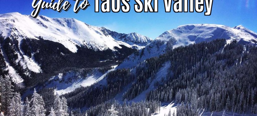 Top 5 Reasons to Ski&nbsp;Taos