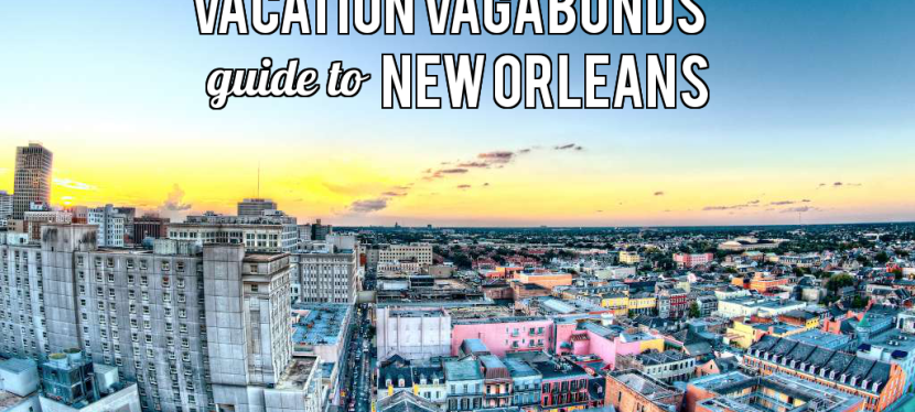 How to Spend 3 Days in New&nbsp;Orleans