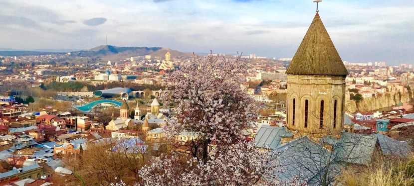 Travel Guide to Tbilisi in 48&nbsp;hours