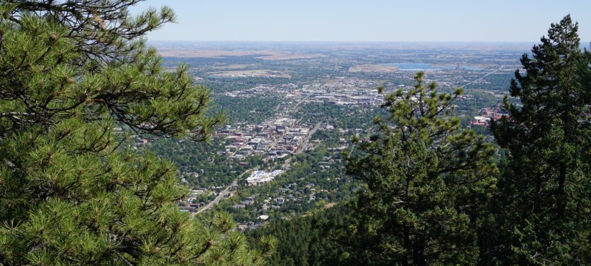 The Ultimate Weekend Guide to Boulder,&nbsp;Colorado